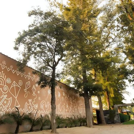 Kailash Farms Earthen Life Hoshiarpur Buitenkant foto