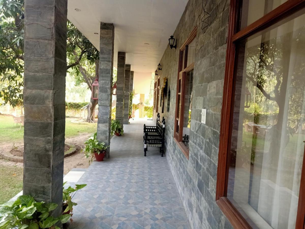 Kailash Farms Earthen Life Hoshiarpur Buitenkant foto